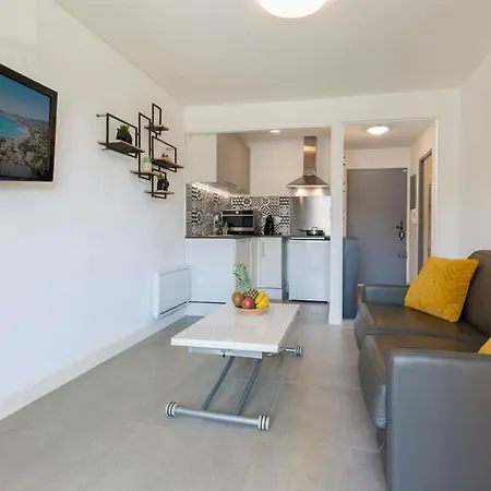 Apartmán The Serengeti - Cosy - - Host Provence La Seyne-sur-Mer